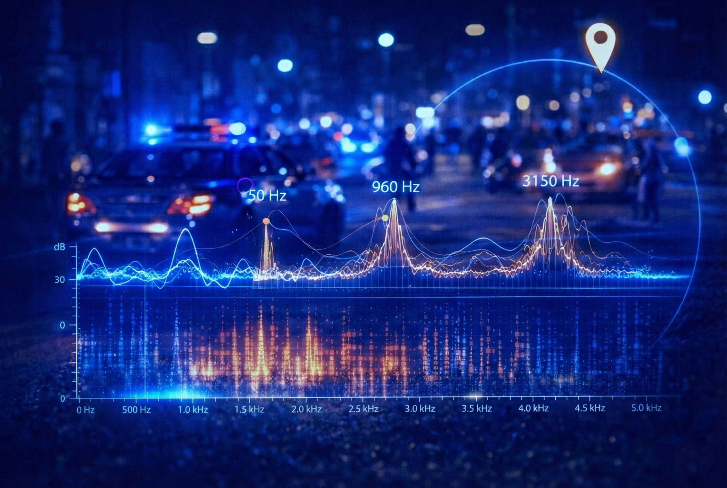 SafeReaction - Intelligent Sound Analysis